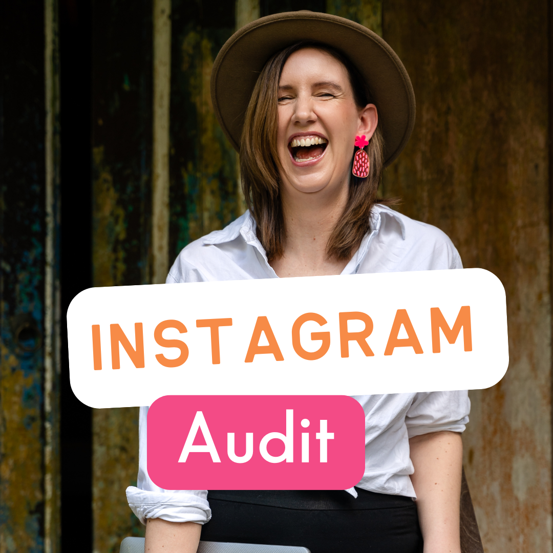 Instagram Social Media Audit