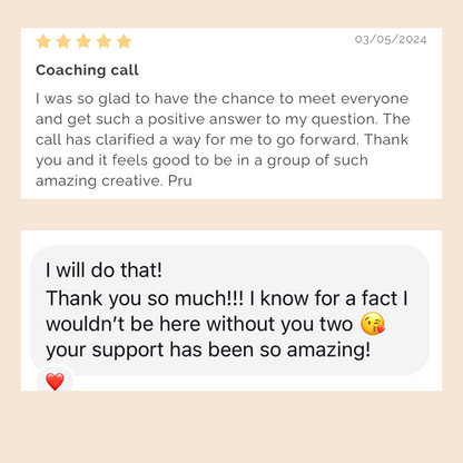 ANNUAL MEMBERSHIP - The Handmade Success Society - Pay in Full