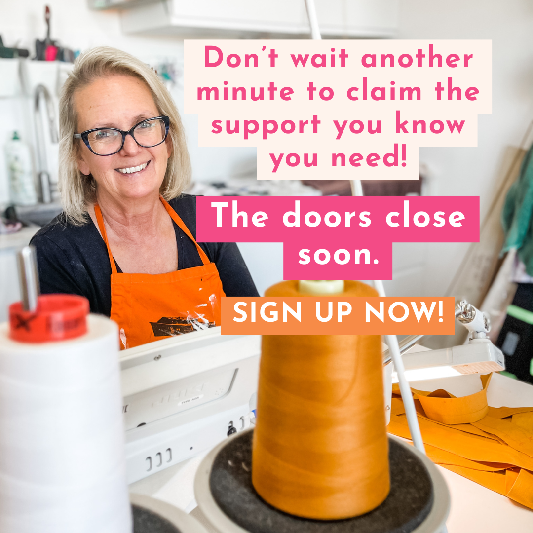 ANNUAL MEMBERSHIP - The Handmade Success Society - Pay in Full