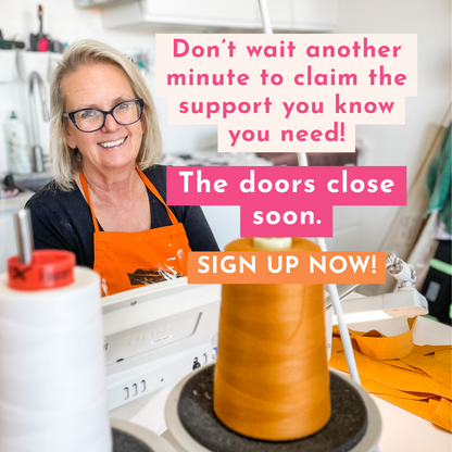 ANNUAL MEMBERSHIP - The Handmade Success Society - Pay in Full