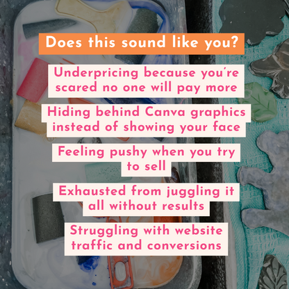 ANNUAL MEMBERSHIP - The Handmade Success Society - Pay in Full